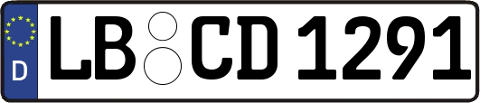 LB-CD1291