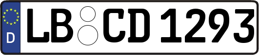LB-CD1293