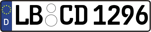LB-CD1296