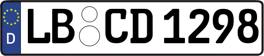 LB-CD1298