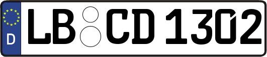 LB-CD1302