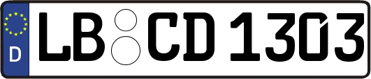 LB-CD1303