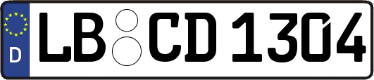 LB-CD1304