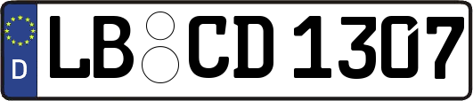 LB-CD1307