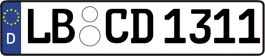 LB-CD1311