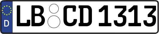 LB-CD1313