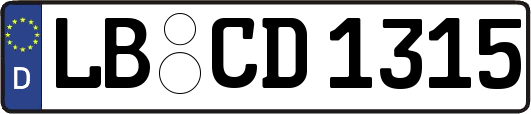 LB-CD1315