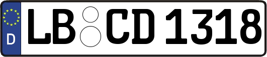 LB-CD1318