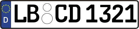 LB-CD1321