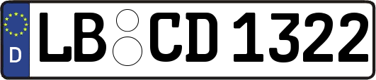 LB-CD1322