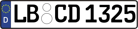LB-CD1325