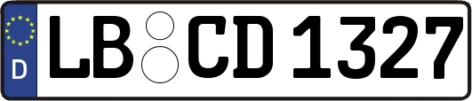 LB-CD1327