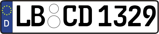 LB-CD1329