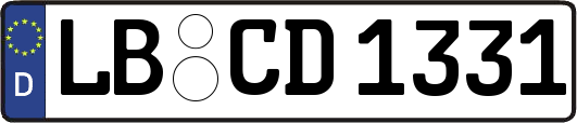 LB-CD1331