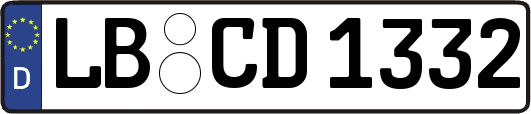 LB-CD1332