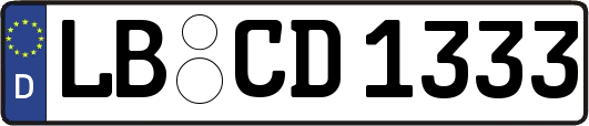 LB-CD1333