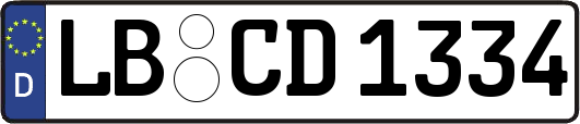 LB-CD1334