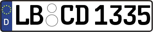 LB-CD1335