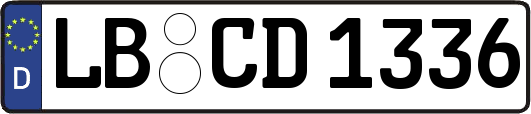LB-CD1336