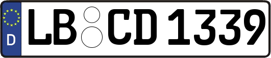 LB-CD1339