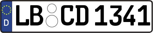 LB-CD1341