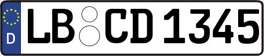 LB-CD1345