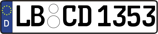 LB-CD1353