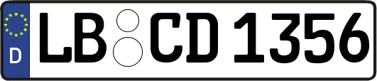 LB-CD1356