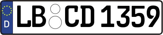 LB-CD1359