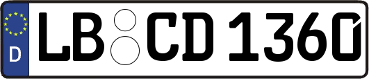 LB-CD1360