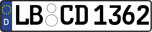 LB-CD1362