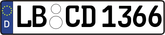 LB-CD1366