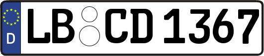 LB-CD1367