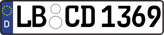 LB-CD1369