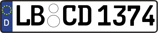 LB-CD1374