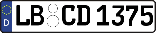 LB-CD1375