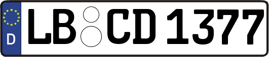 LB-CD1377