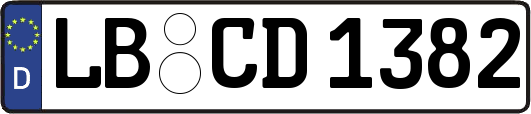 LB-CD1382