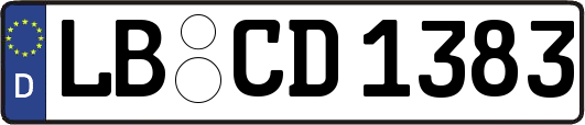 LB-CD1383
