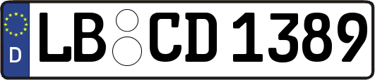 LB-CD1389