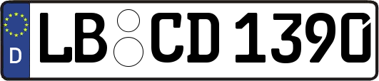 LB-CD1390