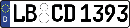 LB-CD1393