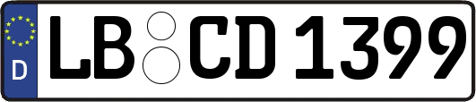 LB-CD1399