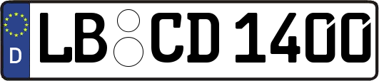 LB-CD1400