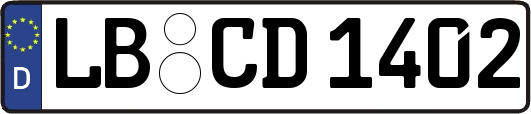 LB-CD1402