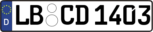 LB-CD1403