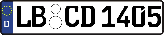 LB-CD1405