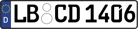LB-CD1406