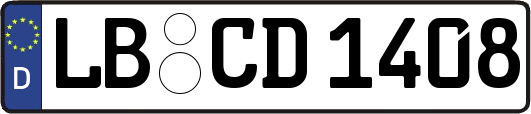 LB-CD1408