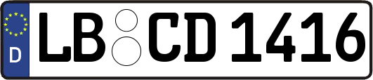 LB-CD1416